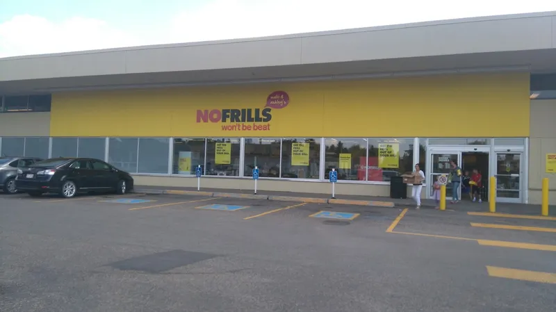 Matt & Ashley's NOFRILLS Edmonton