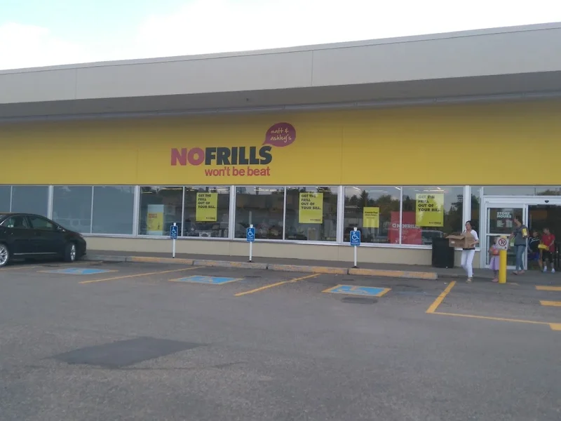 Matt & Ashley's NOFRILLS Edmonton