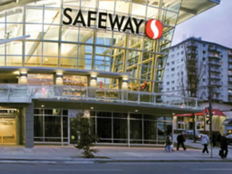 Safeway Unity Square