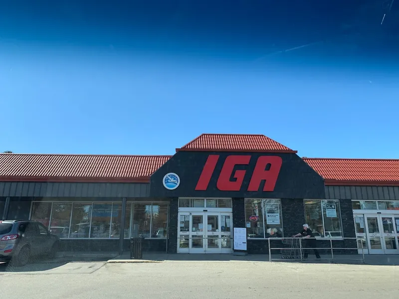 IGA Andy's Valleyview