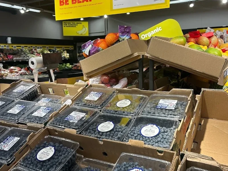 Brook's NOFRILLS Edmonton