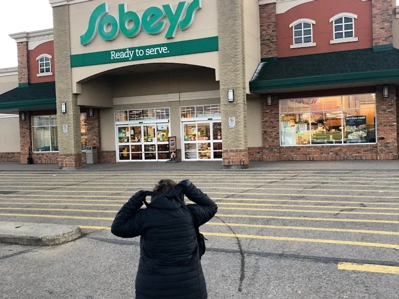 Sobeys - Belmont