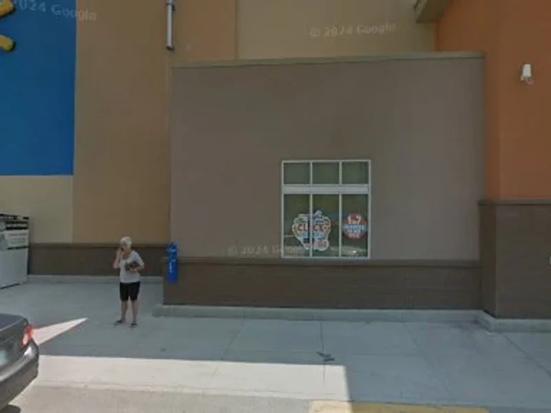 Walmart Grocery Pickup & Delivery