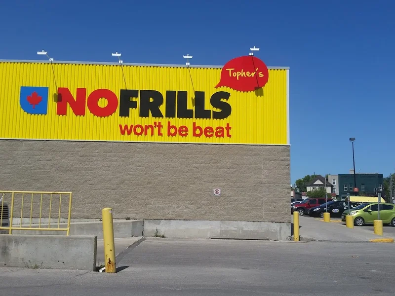 Chris' No Frills
