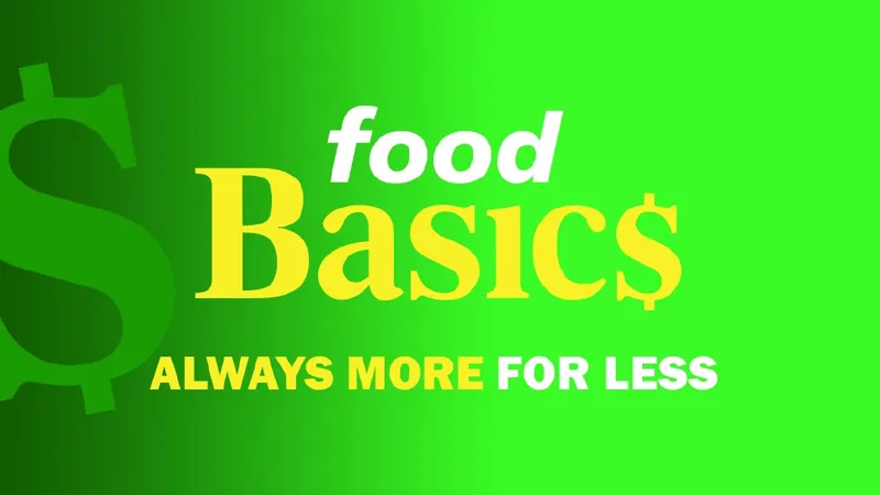 Food Basics