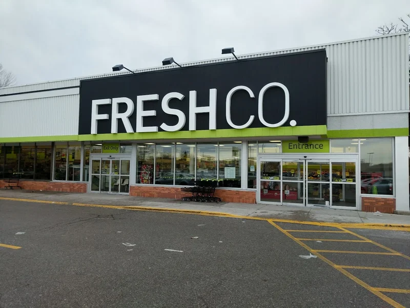 FreshCo Upper Gage & Fennell