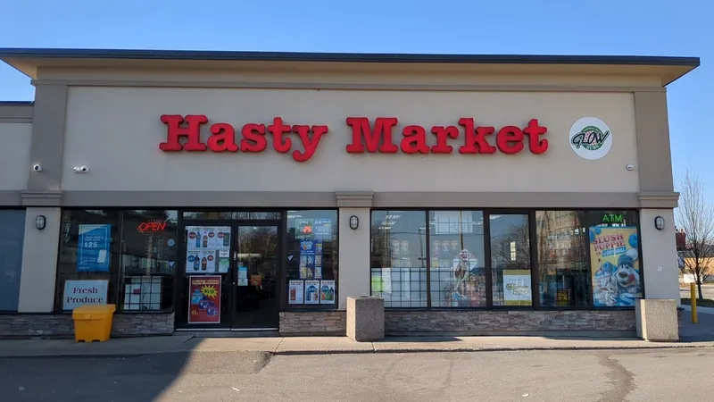 Hasty Market