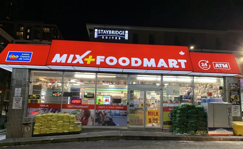 MIX+ FoodMart