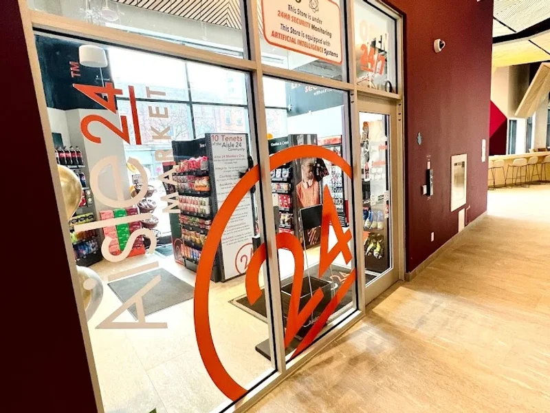 Aisle 24 Market (Resident-Only Access)