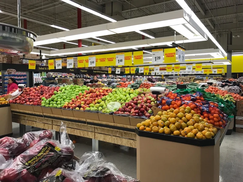 Tony's NOFRILLS Hamilton