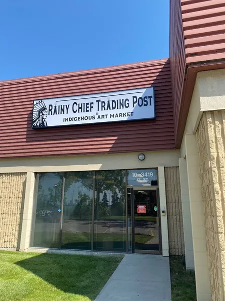 Rainy Chief Trading Post