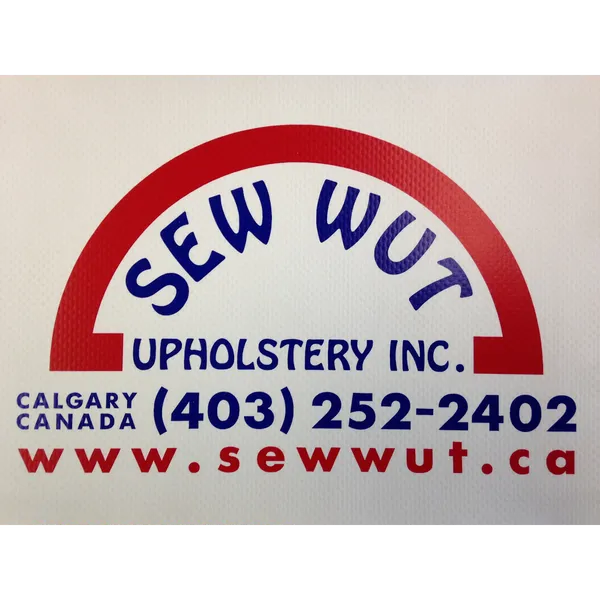 Sew Wut Upholstery Inc.