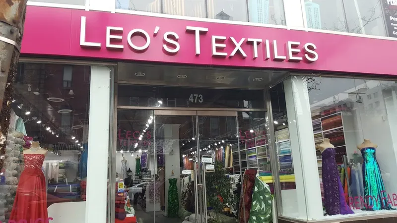 Leo's Textiles