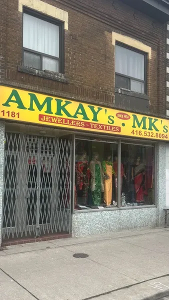 Amkay's MK's