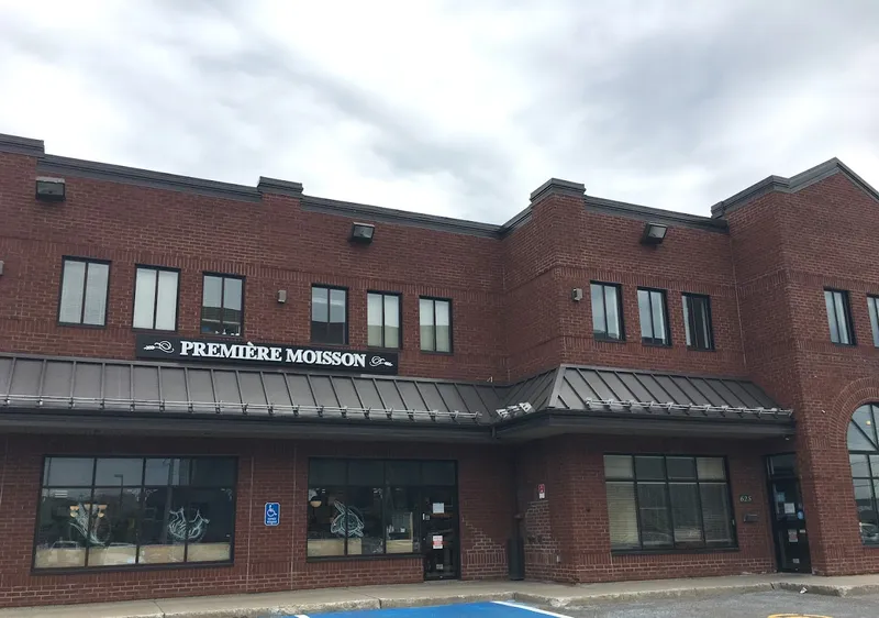 Boulangerie Première Moisson - Lebourgneuf - Québec