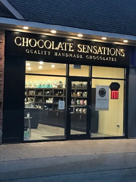 Chocolate Sensations