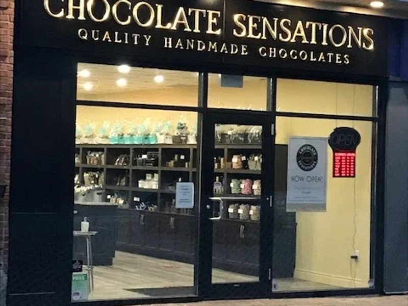 Chocolate Sensations