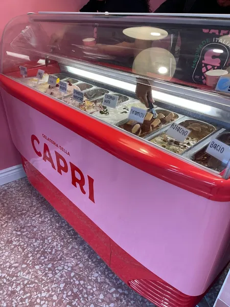 Capri Gelato