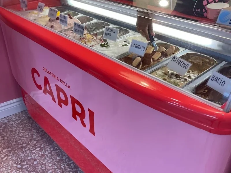 Capri Gelato