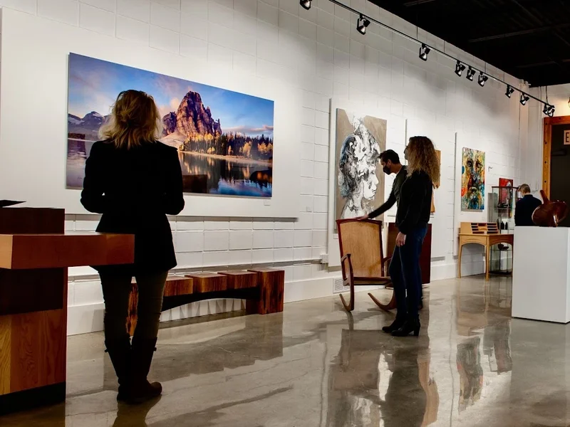 Bay 1 Gallery