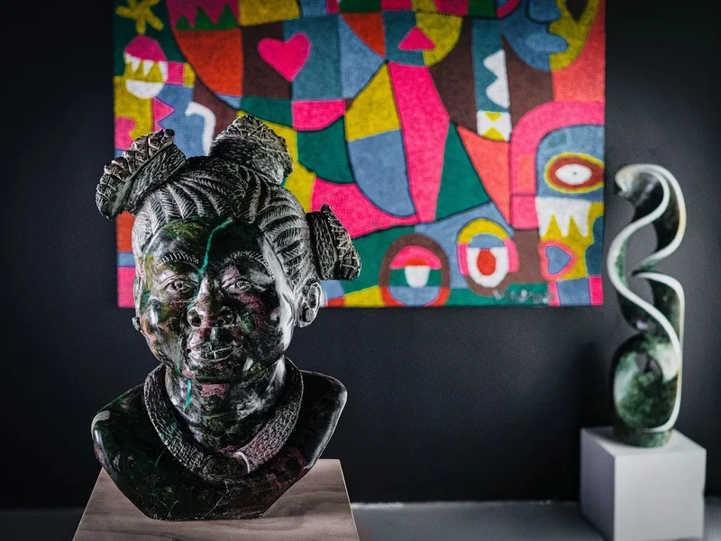 Afro-Bliss Gallery