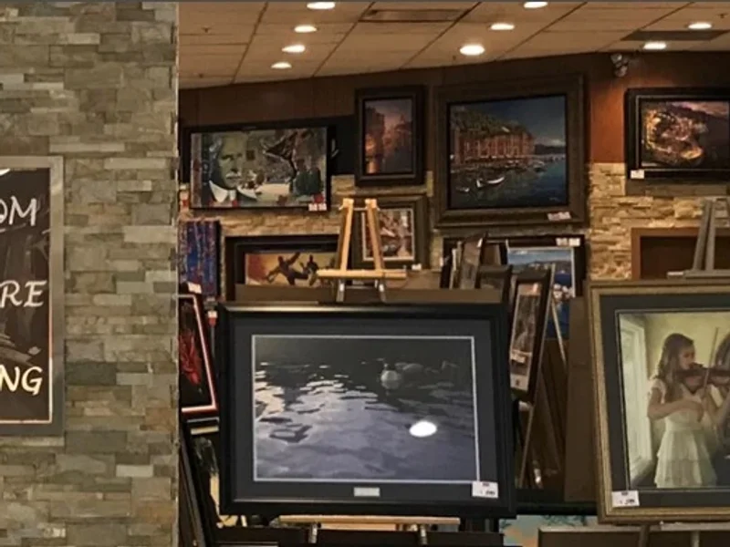Sterling Gallery & Framing