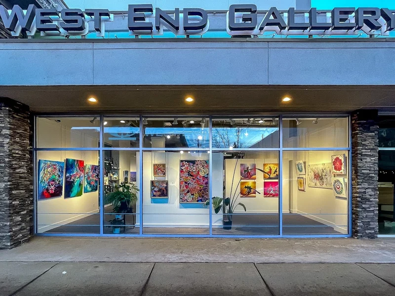West End Gallery