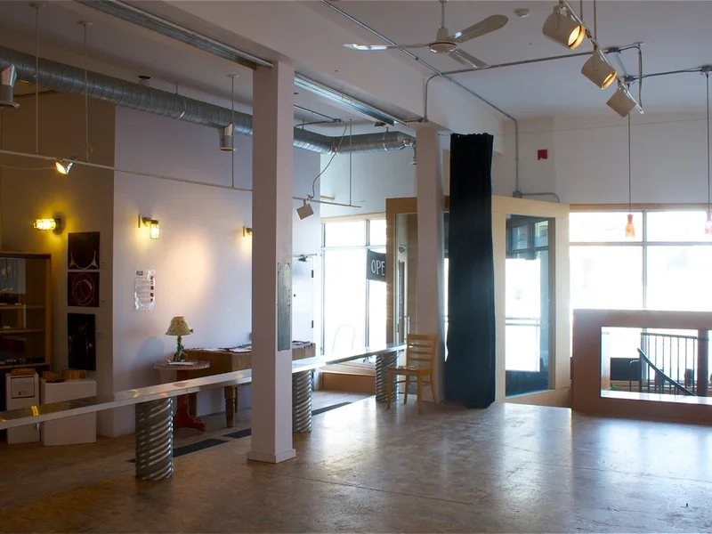 The Edge Gallery & Urban Art Centre