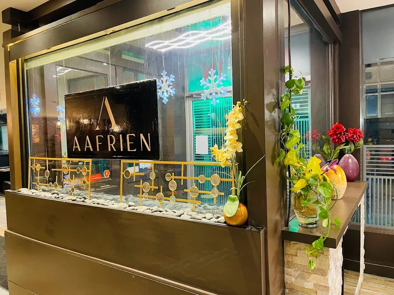 AAFRIEN INDIAN RESTAURANT