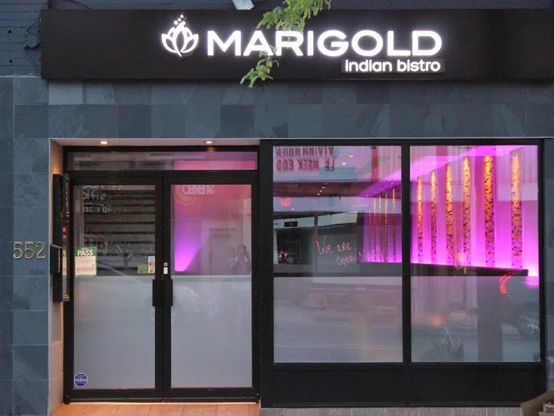 Marigold Indian Bistro
