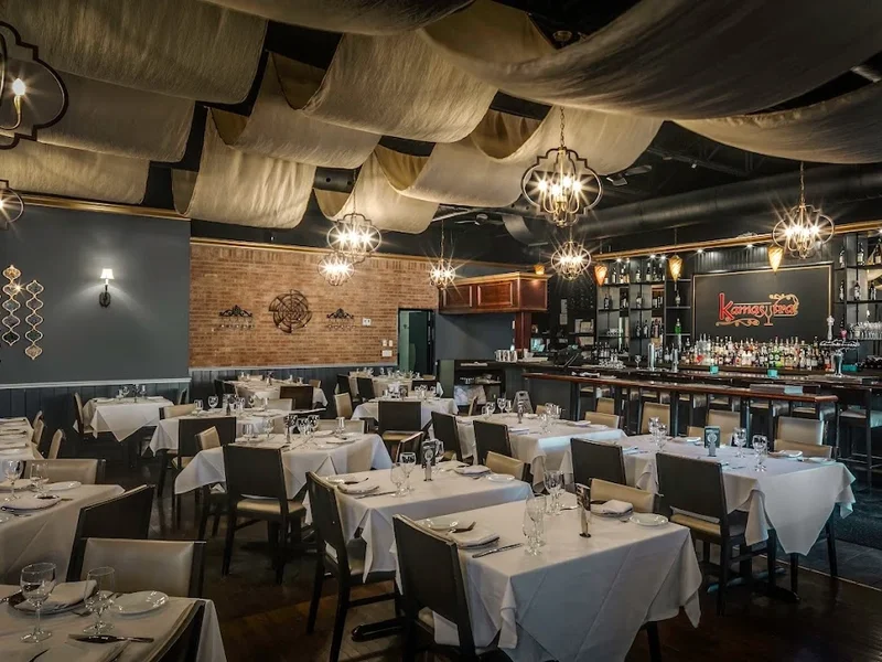 Kamasutra Fine Indian Restaurant & Banquets