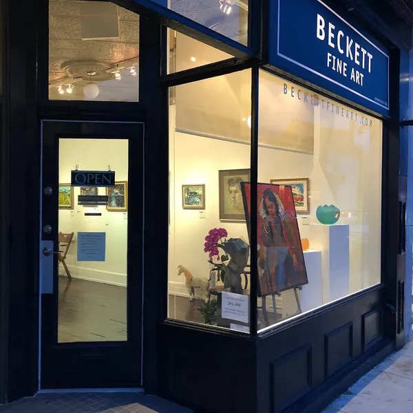 Beckett Fine Art