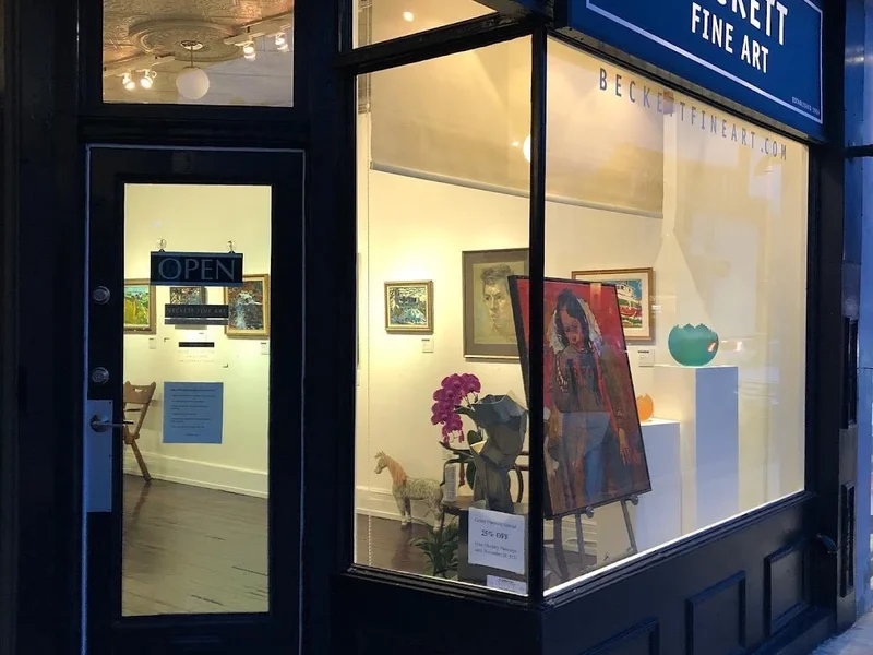 Beckett Fine Art