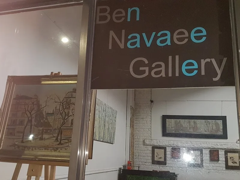 Ben Navaee Gallery