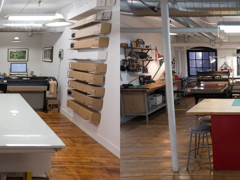 Smokestack Studios + Gallery