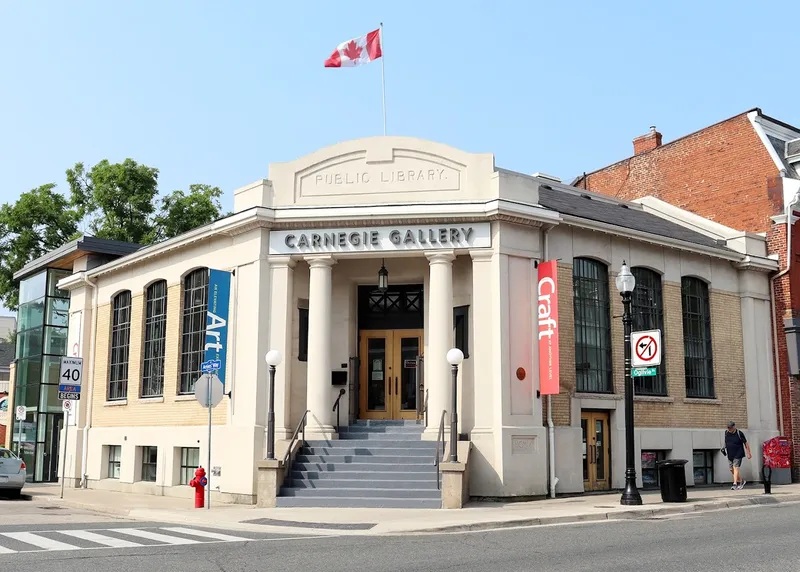 Carnegie Gallery