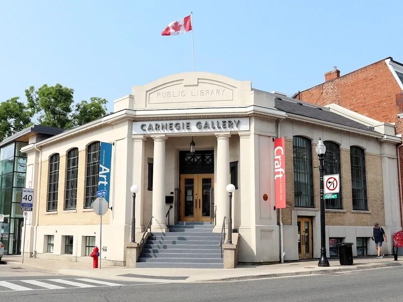 Carnegie Gallery