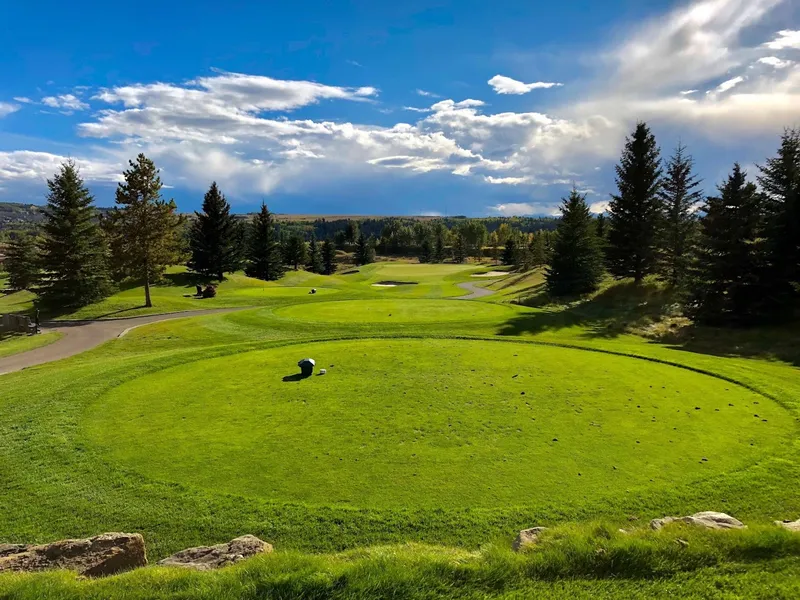 Lynx Ridge Golf Club