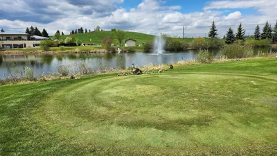 Top 13 golf courses in Edmonton