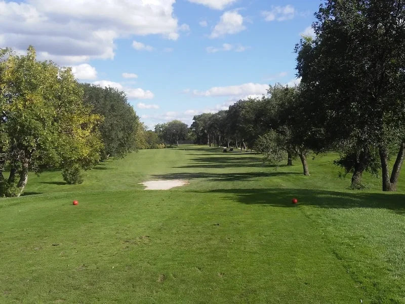 Kildonan Park Golf Course