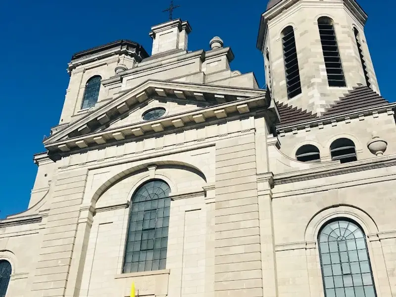 Notre-Dame de Québec Basilica-Cathedral