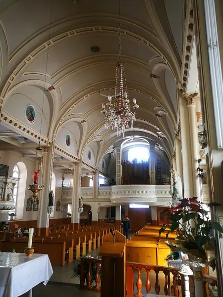 Église catholique Notre-Dame-de-la-Garde