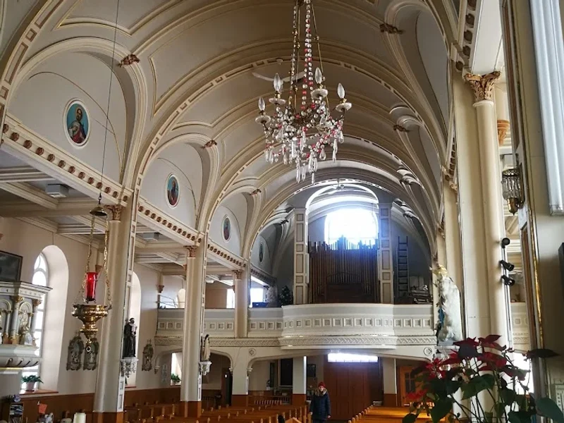 Église catholique Notre-Dame-de-la-Garde