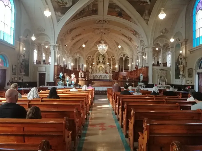 Church of Saint-Zéphirin-de-Stadacona