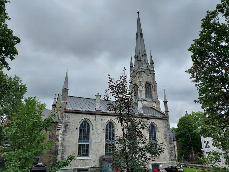 Chalmers-Wesley United Church