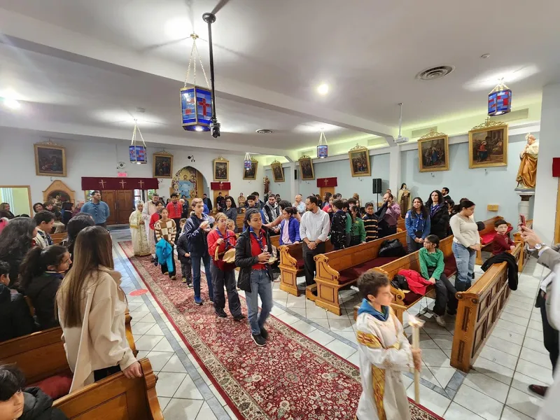 Coptic Catholic Church of Our Lady of Egypt, Quebec, Canada