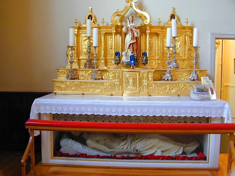 Notre-Dame-des-Victoires Catholic Church