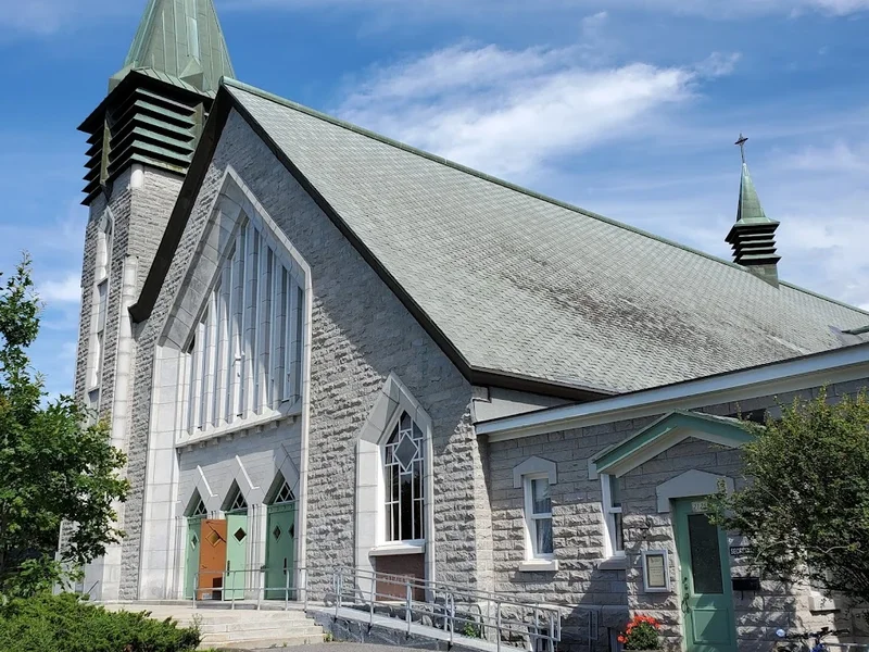St-Thomas-Aquinas Catholic Church