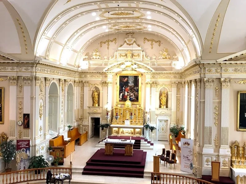 St-Charles-Borromee Church