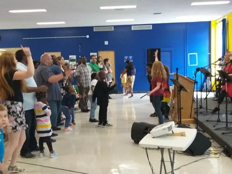 Evangel Pentecostal Church (Québec City)